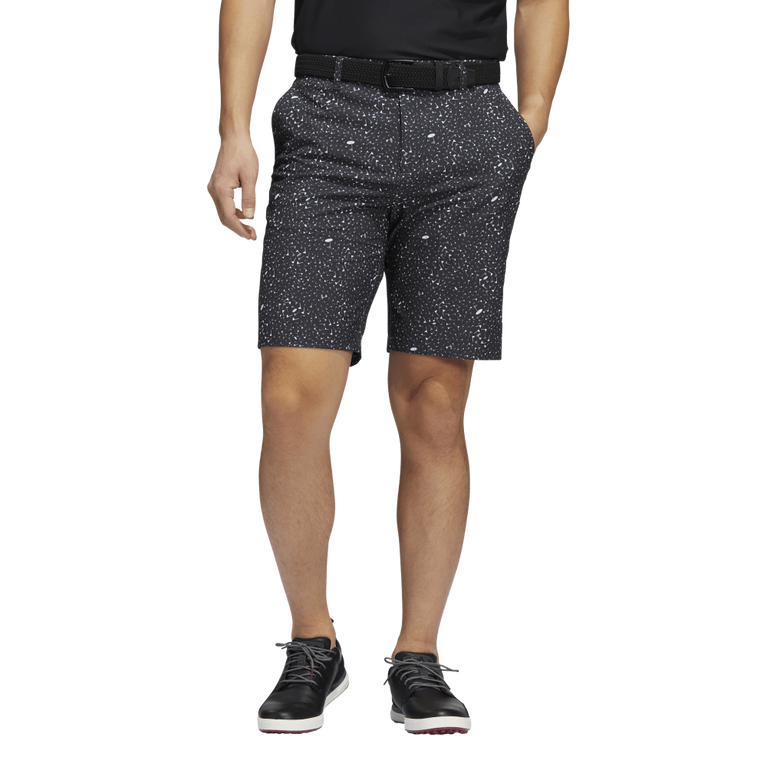 Ultimate365 Flag Print Shorts